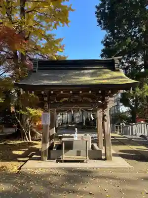 陸奥総社宮(宮城県)