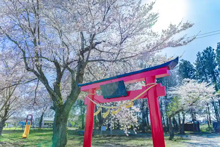 廣原神社(宮城県)