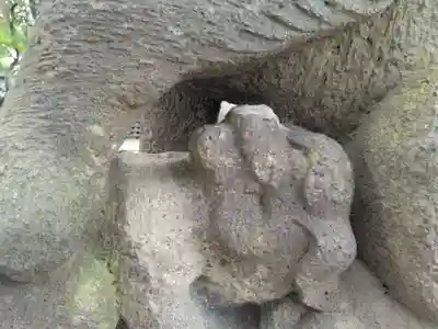 北野天神(仲六郷北野神社)(東京都)