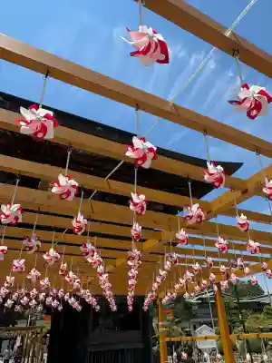 竹駒神社(宮城県)