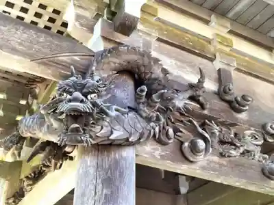秋葉山本宮 秋葉神社 上社(静岡県)
