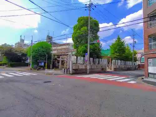八王子神社 春日神社（清水町）のその他建物