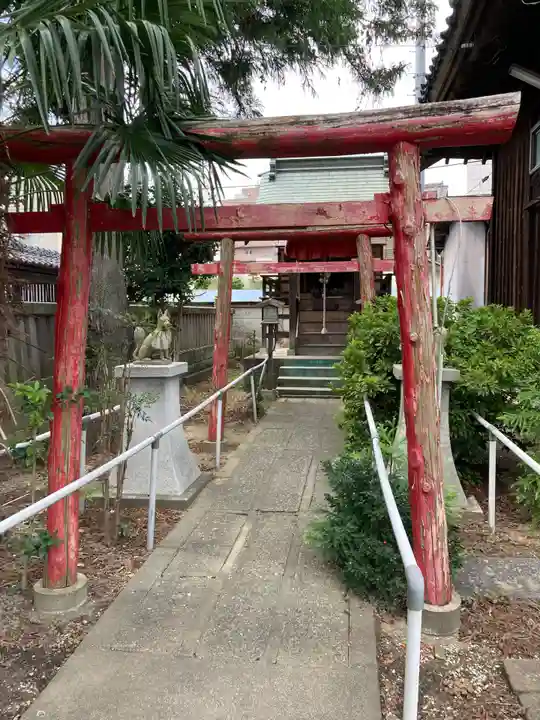 千方神社(埼玉県)