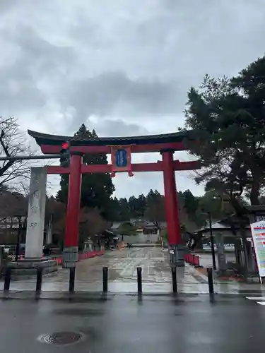 盛岡八幡宮(岩手県)