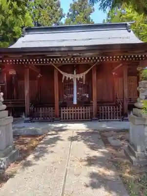 皇大神社(山形県)