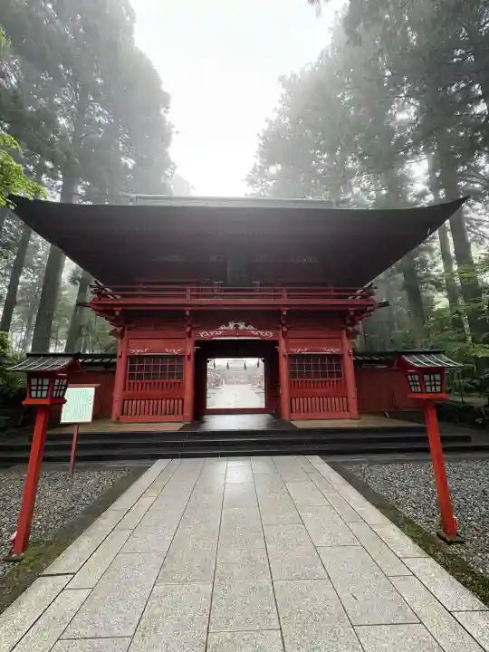 富士山東口本宮 冨士浅間神社(静岡県)