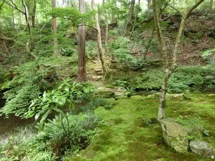 三千院門跡の周辺