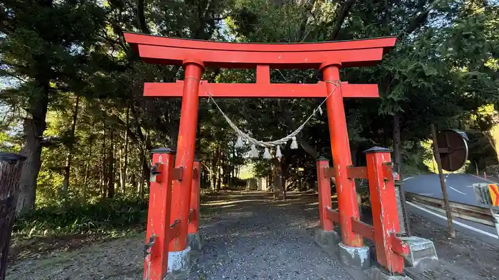 石手堰神社(岩手県)