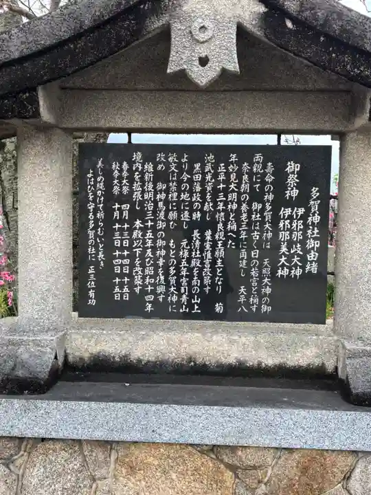 多賀神社(福岡県)