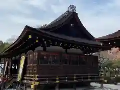 賀茂別雷神社（上賀茂神社）の本殿