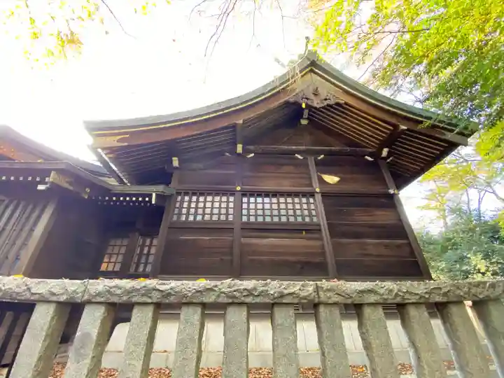 布多天神社(東京都)