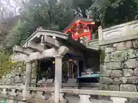 清水寺 音羽の瀧 不動明王(京都府)