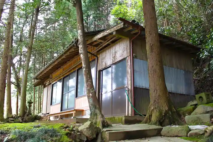 丸戸神社(島根県)