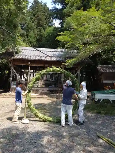 天鷹神社(岐阜県)