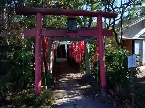 篠崎浅間神社(東京都)