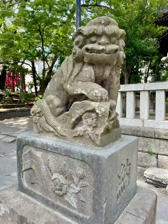 亀岡八幡宮(亀岡八幡神社)(神奈川県)