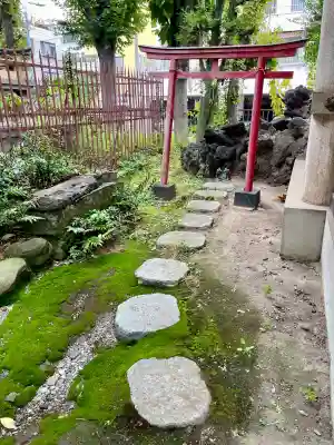 熱田神社(東京都)