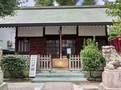 諏訪神社(東京都)