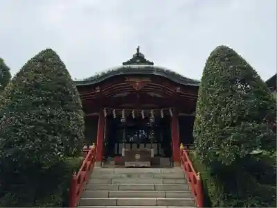 東大島神社(東京都)