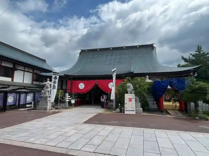 邇保姫神社(広島県)