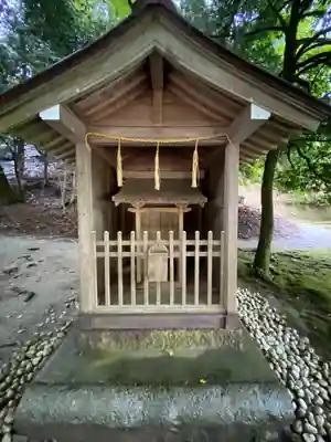 比沼麻奈為神社(京都府)