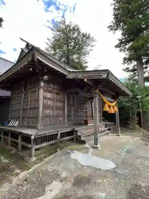 八幡神社(福島県)