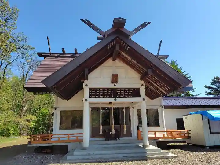 女満別神社(北海道)
