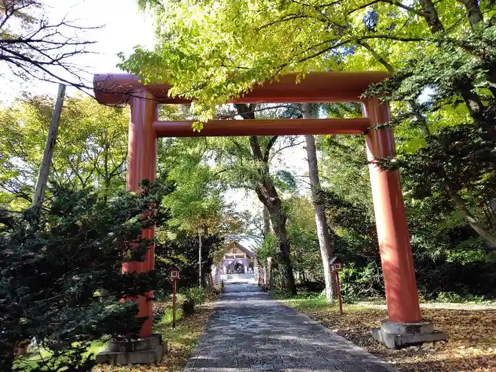 永山神社(北海道)