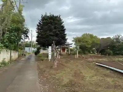 尾崎天神宮(千葉県)