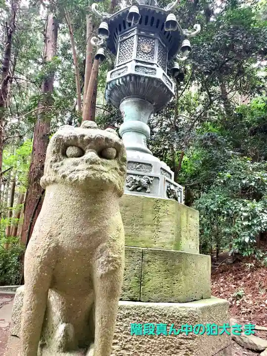志波彦神社・鹽竈神社(宮城県)