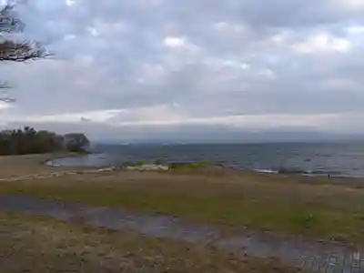 和田神社(八幡神社摂社)(滋賀県)