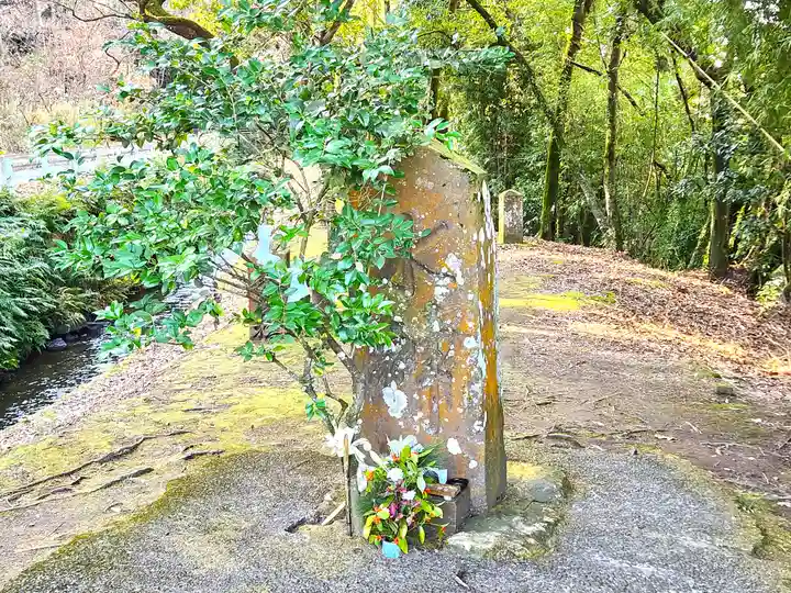 水神のその他建物