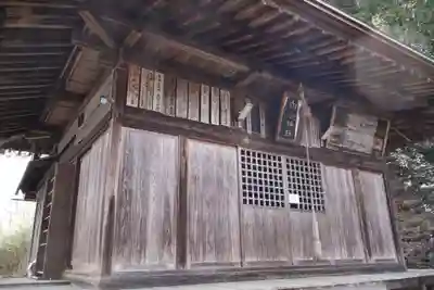 御嶽神社(栃木県)