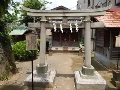 千住神社(東京都)
