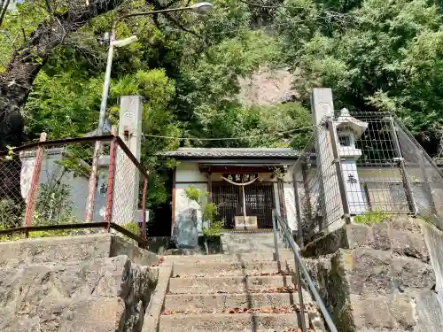 白髯神社(山梨県)