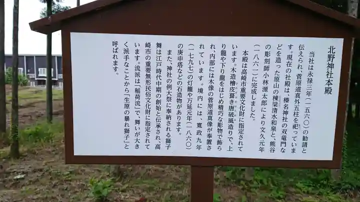 北野神社のその他建物
