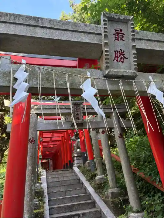 大杉神社(茨城県)