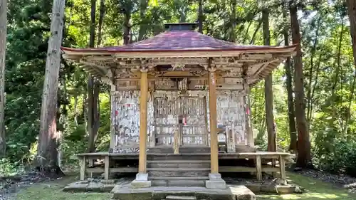 喜覚寺のその他建物