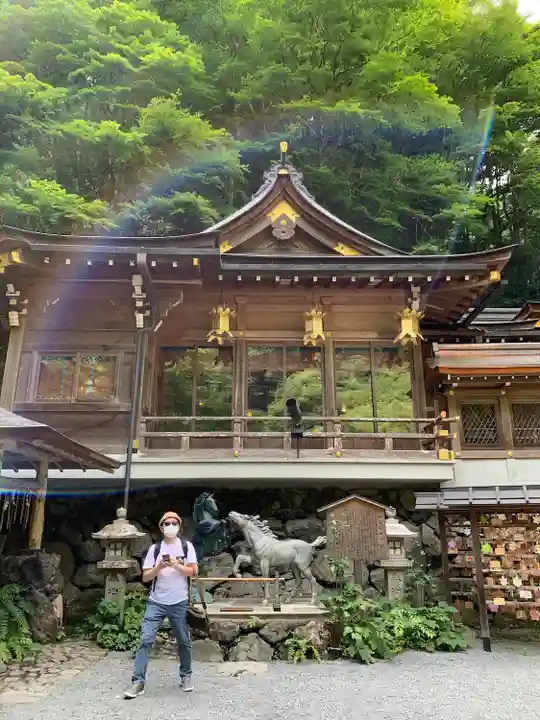 貴船神社(京都府)