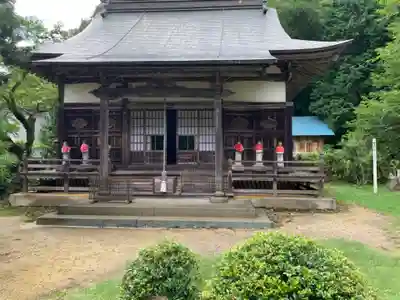 松尾寺の本殿・本堂