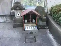 北谷稲荷神社の末社