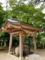 玉作湯神社(島根県)