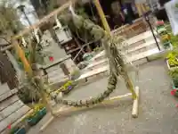 高円寺氷川神社のその他建物