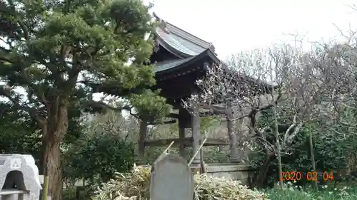 宝戒寺のその他建物