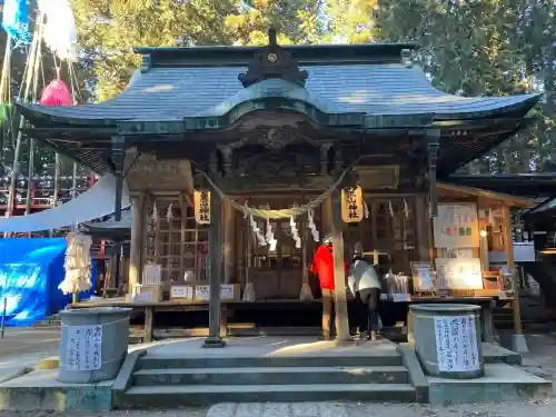 羽黒山神社(栃木県)