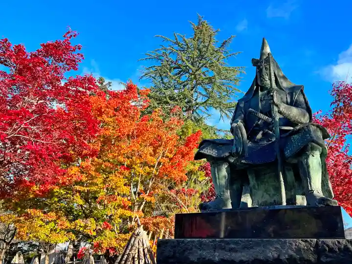 上杉神社(山形県)