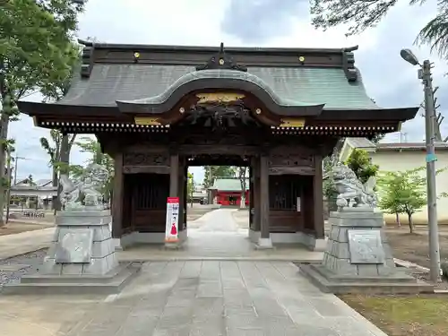 小野神社(東京都)