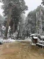諏訪神社(島根県)