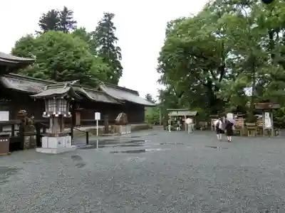 阿蘇神社のその他建物