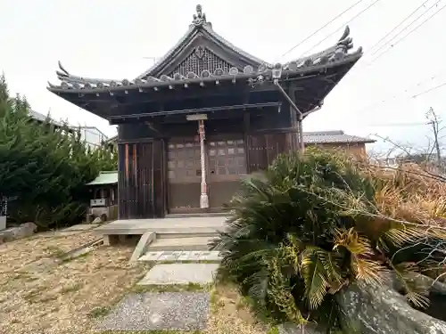 大木神社(兵庫県)